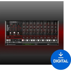 inMusic Boom (Дигитален продукт)