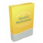 Summersdale THE LITTLE BOX OF MINDFUL MEDITATIONS | Summersdale