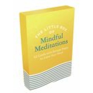 Summersdale THE LITTLE BOX OF MINDFUL MEDITATIONS | Summersdale