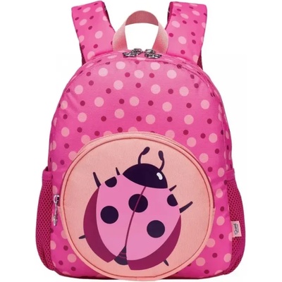 S-Cool Детска раница scool ladybug