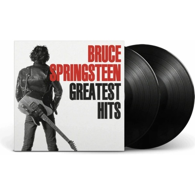 SPRINGSTEEN, BRUCE - GREATEST HITS LP