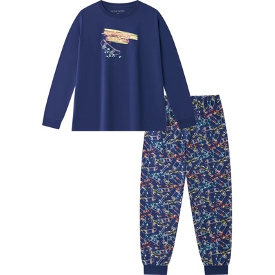 Wolf S2556 tm.modré