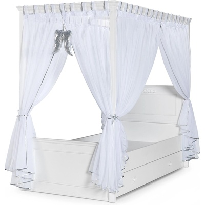 Голям тюл Angel за легло