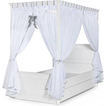Голям тюл Angel за легло