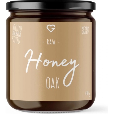Goodie Dubový med Oak honey RAW 410 g