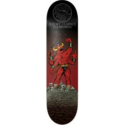 Toy Machine Leabres Death Figh