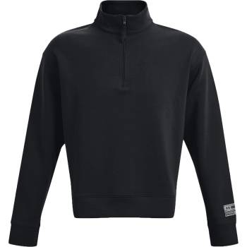 Under Armour Суитшърт Under Armour UA Summit Knit 1/2 Zip 1377174-001 Размер L