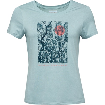 Columbia Parsons point ss scoop tee xs