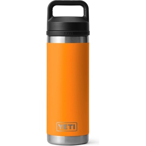 YETI Термо бутилка Yeti Coolers Rambler Bottle Chug Cap Insulated bottle - King Crab Orange - размер 769 ml (533-2088-1212)