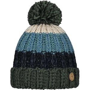 Barts Детска зимна шапка (beanie) Barts Kid's Wilhelm Beanie Boys Beanie - Army II - размер 53 cm (204-1334-2511)