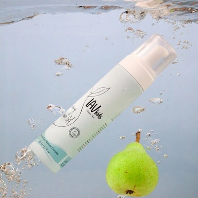 LAV Kids Detský penový sprchový gél 200 ml