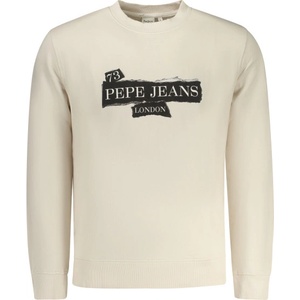Pepe Jeans Мъжки суитшърт с цип pepe jeans, Размер m, Цвят Бежов (pm5800066guscrew_be804)