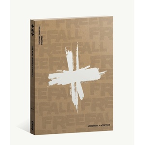 Universal Tomorrow X Together (TXT): Name Chapter: Freefall (EU Retail Version - CLARITY) - CD (076083)