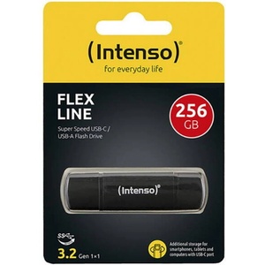 Intenso Flex Line 256GB 3544492 Флаш памет
