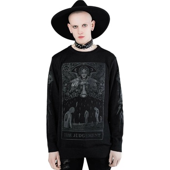 Image 1 of KILLSTAR дамски пуловер killstar - Присъда - ksra003051