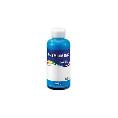 INKTEC Бутилка с мастило INKTEC за Canon PGI-1200/1300/1400/1500/2500, MB2020/5020/5070/iB4020, Син, Pigment, 100 ml (INKTEC-CAN-5000-100MC)