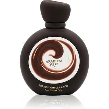 Arabiyat Sugar French Vanilla Latte EDP 100 ml