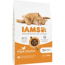 IAMS Cat Adult All Breeds Chicken 10 kg