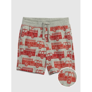 GAP Бебешки шорти Mix & Match GAP GAP | Siv | Момчешки | 74-80