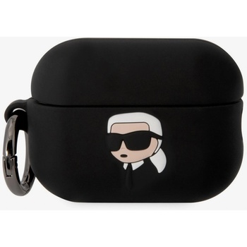 KARL LAGERFELD 3D лого NFT Karl Head Силиконов калъф за Airpods Pro 2 Black Karl Lagerfeld Karl Lagerfeld | Cheren | ЖЕНИ | UNI