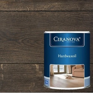 Ciranova Hardwaxoil 5582 Black - Масло с твърда вакса (5400)