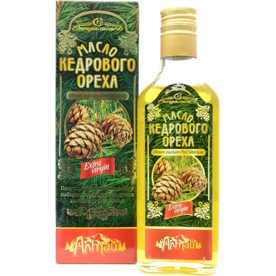 Specialist Cédrový olej 100% Altajský 0,25 l