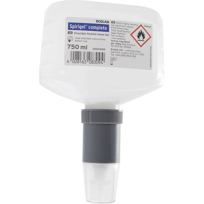 Ecolab Spirigel Complete Nexa 750 ml