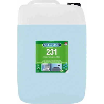 Cleamen 231 strojový oplach 10 kg