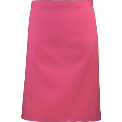 Premier PR 151 Zástera do pása krátka hot pink
