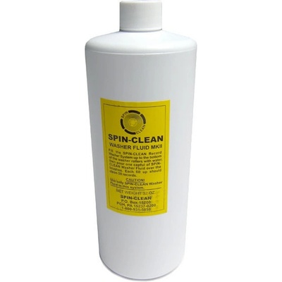 Pro Ject Spin Clean Washer Fluid 945ml – Zboží Živě