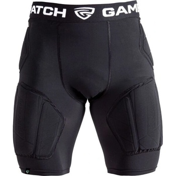 GAMEPATCH PADDED SHORTS PRO+ bílá