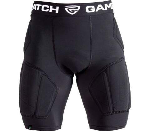 GAMEPATCH PADDED SHORTS PRO+ bílá