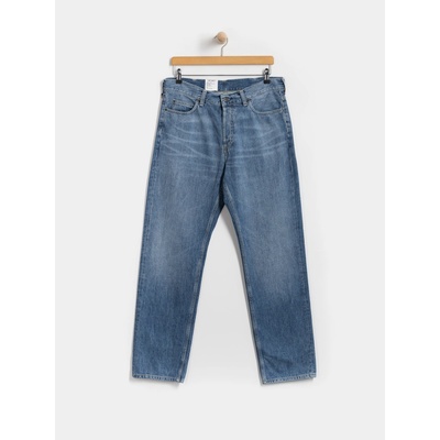 Carhartt WIP Marlow blue/marble used wash