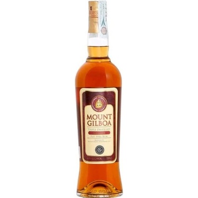 Mount Gilboa Triple Distilled Pot Still 40% 0,7 l (holá láhev)
