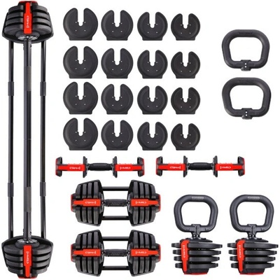 HMS SGR18 PRO SET 2V1 40 kg