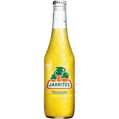 Jarritos Pineapple 24 x 370 ml