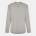 Off White Тениска Off White Men's - Skate Long Sleeve T-Shirt - Grey/Black