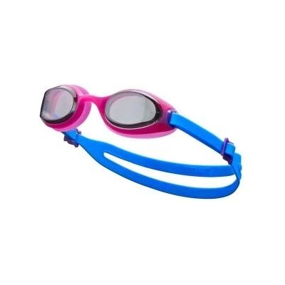 Nike Очила за плуване Nike Hyper Flow Youth Gog Тъмно розово Един размер