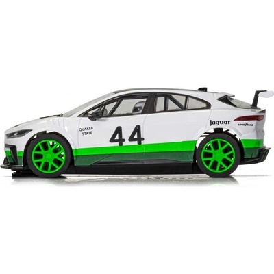 SCALEXTRIC Autíčko pro autodráhu Touring C4064 Jaguar I-Pace Group 44 Heritage Livery