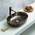 Rune Hymir 60 cm black/gold (5940541330257)