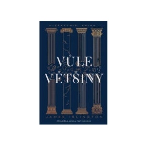 Vůle většiny | James Islington (ISBN: 9788027741649)