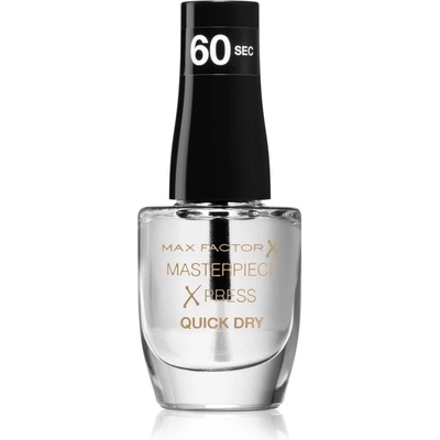 Max Factor Masterpiece Xpress Quick Dry na nehty 100 No Dramas 8 ml