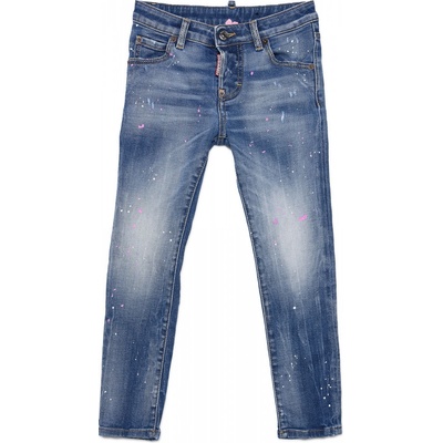 Dsquared2 Cool Girl Jean Trousers Blue Denim