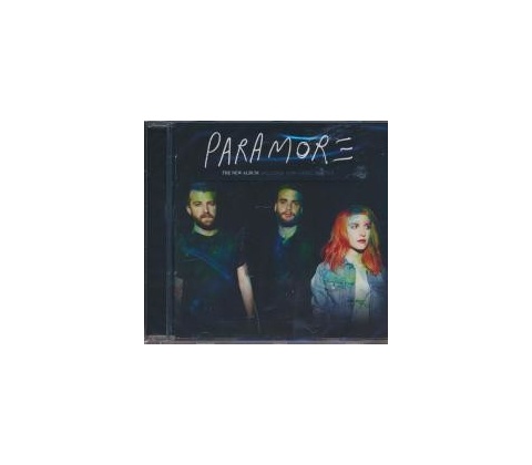 Paramore Paramore