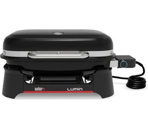 Weber Lumin Black 1502045