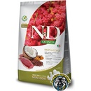 N&D GF Quinoa Dog Skin & Coat Duck & Coconut 7 kg