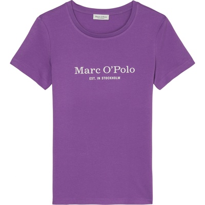 Marc O'Polo Тениска лилав, размер XS