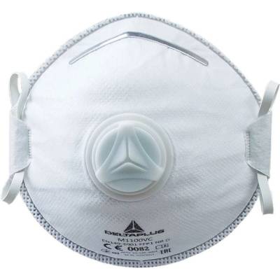 Delta Plus Respirátor M1100V FFP1 10 ks
