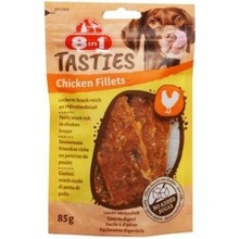 8 in 1 Pet Products GmbH Pochoutka 8in1 Tasties Chicken Fillets 85 g