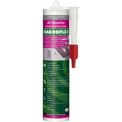 Makroflex All Weather 280 ml bílá